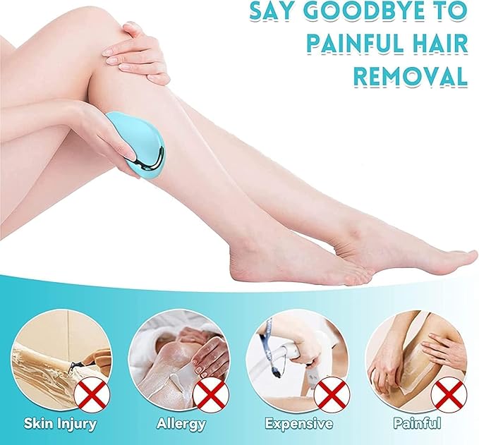 Crystal Hair Remover™ For Men & Women