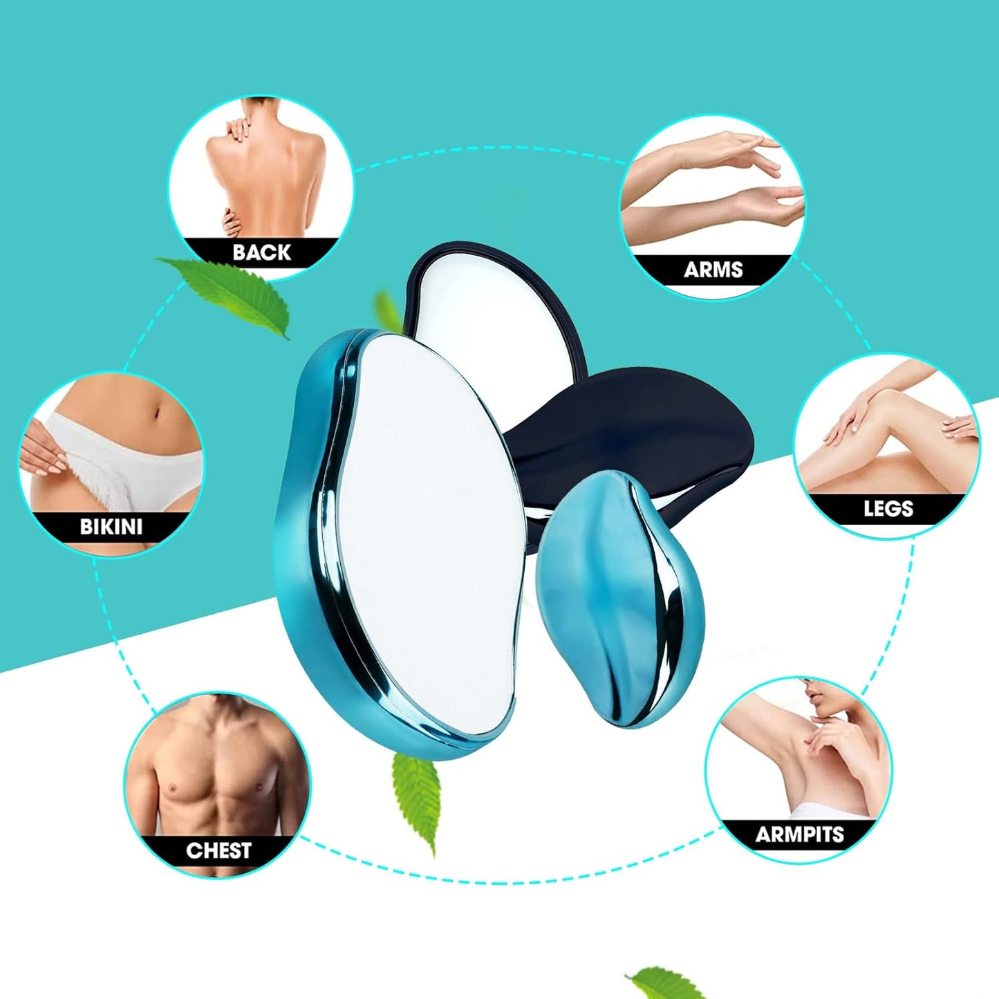 Crystal Hair Remover™ For Men & Women