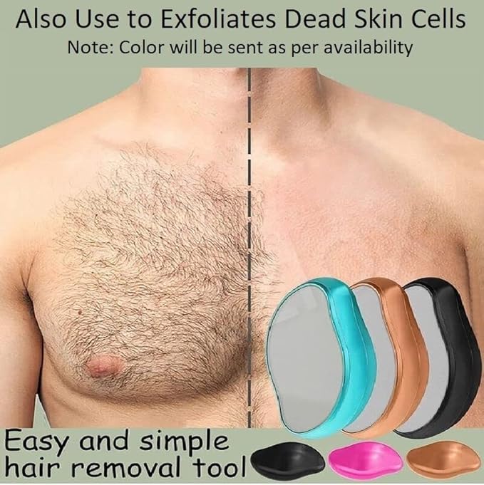 Crystal Hair Remover™ For Men & Women