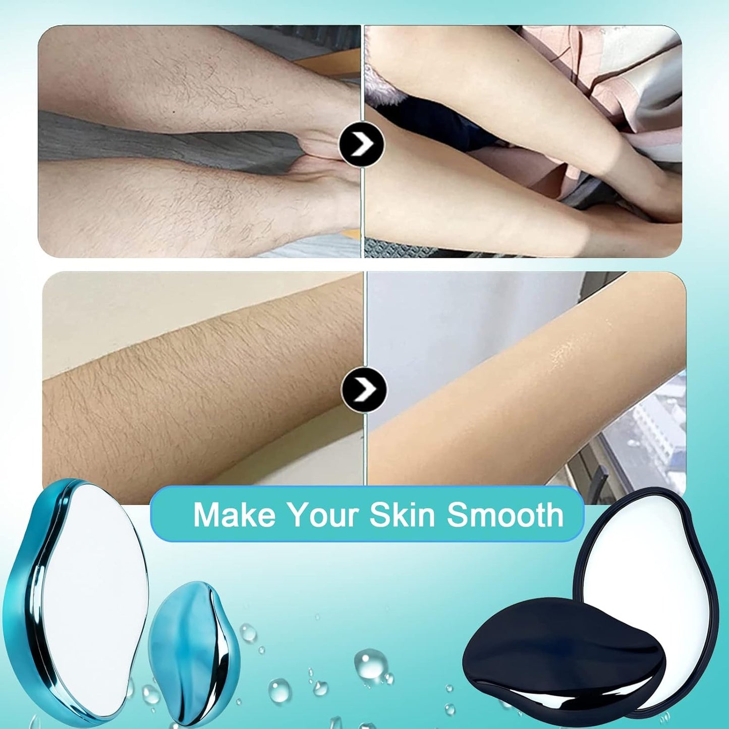 Crystal Hair Remover™ For Men & Women